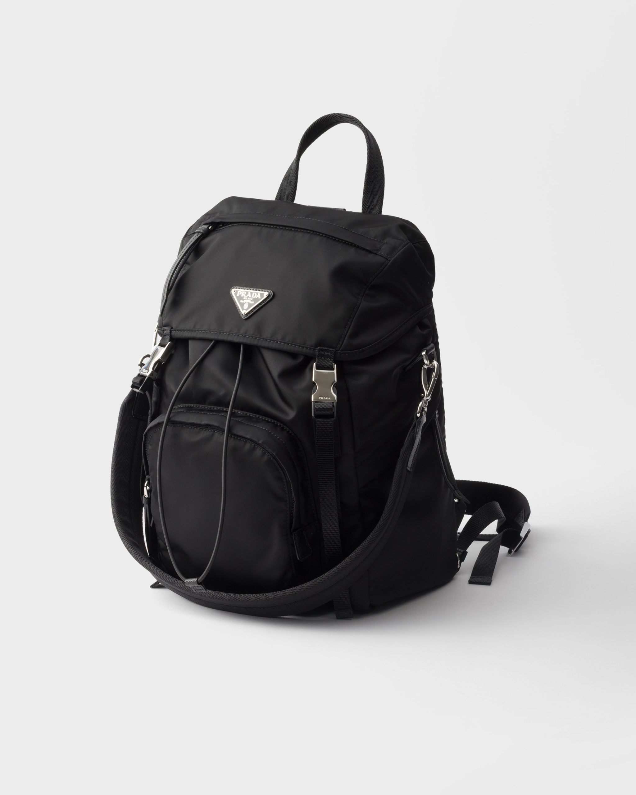 Prada Re-Nylon backpack - Image 6